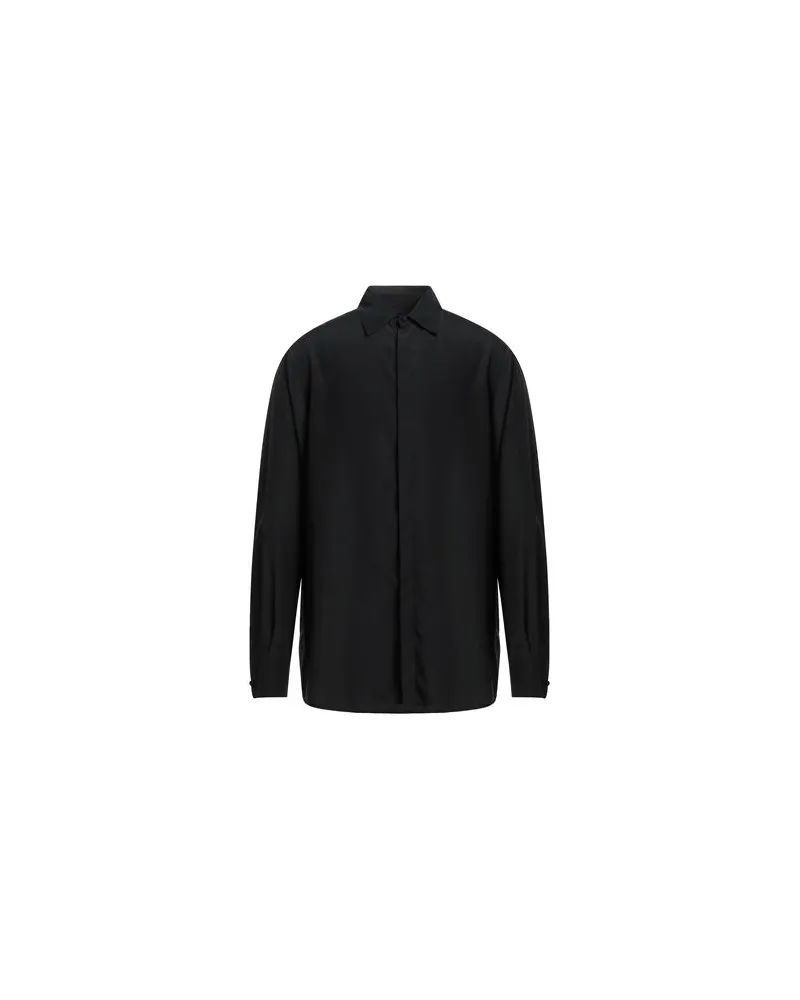 Valentino Garavani TOPS - Hemdenauf YOOX.COM Schwarz