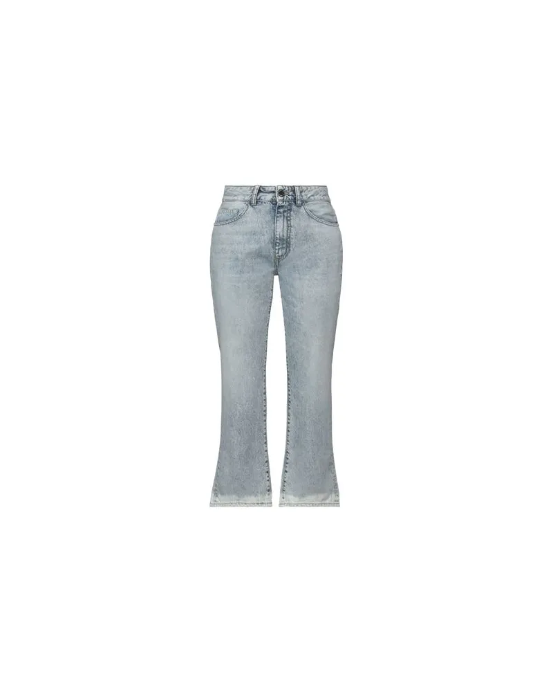 Pinko HOSEN & RÖCKE - Jeanshosenauf YOOX.COM Blau