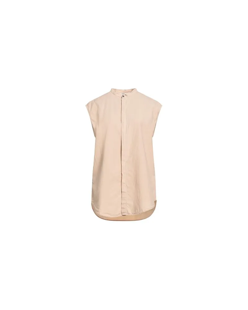 BARENA TOPS - Hemdenauf YOOX.COM Beige