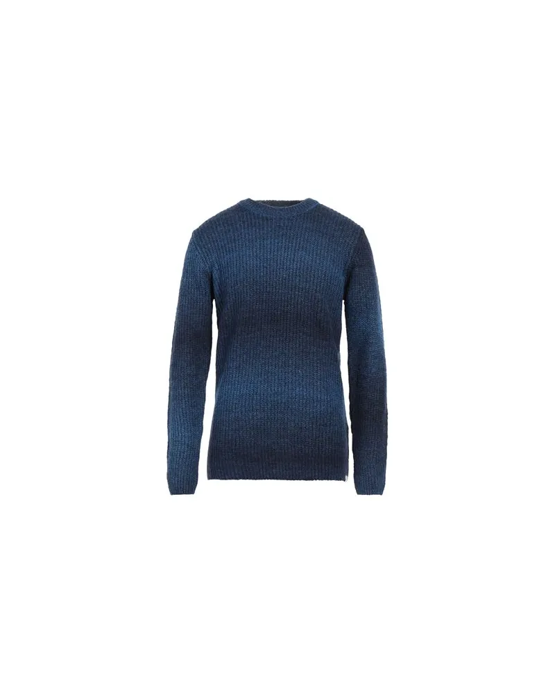 Liu Jo STRICKWAREN - Pulloverauf YOOX.COM Marineblau