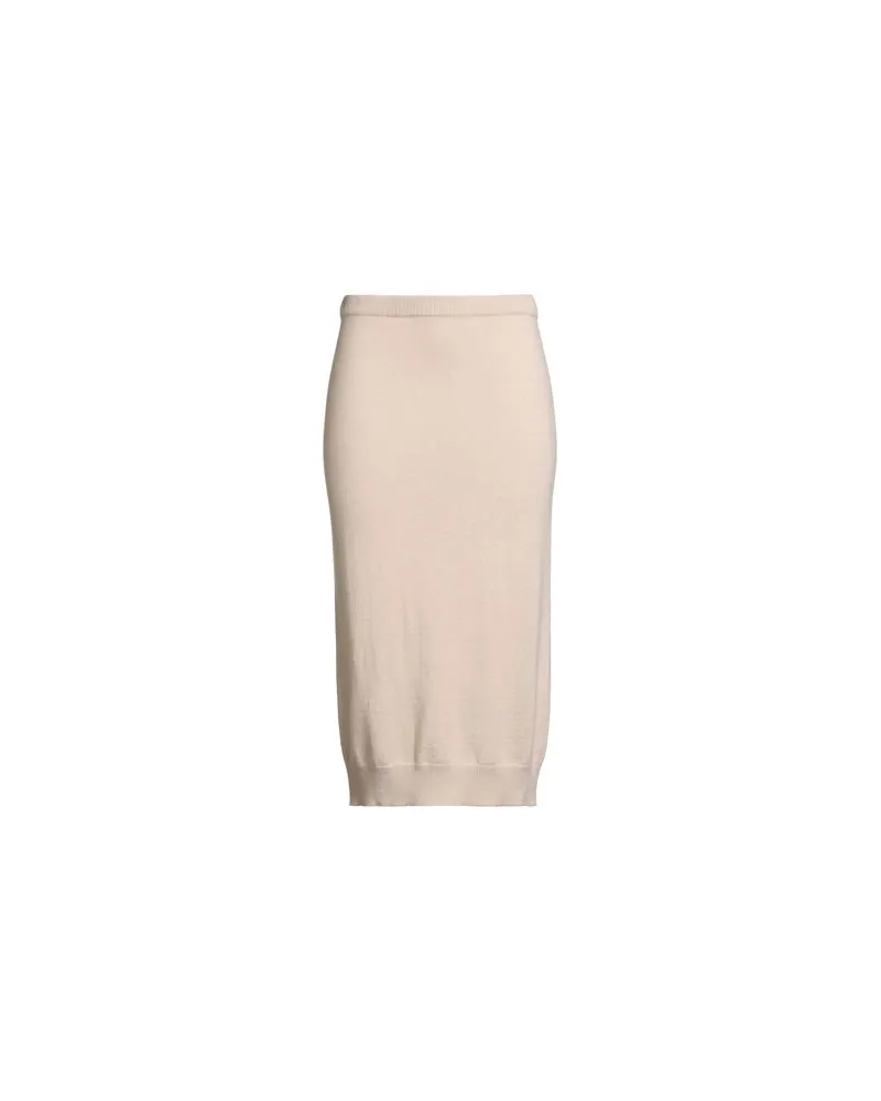 Antonelli Firenze HOSEN & RÖCKE - Midi-Röckeauf YOOX.COM Beige