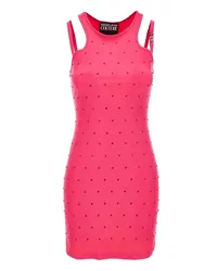 Versace Jeans Mini-Kleid Rosa