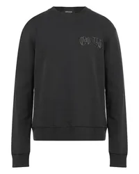 Roberto Cavalli Sweatshirt Schwarz