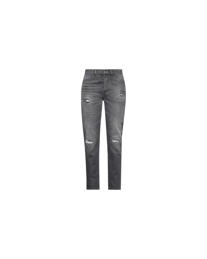 WASHINGTON DEE CEE HOSEN & RÖCKE - Jeanshosenauf YOOX.COM Braungrau