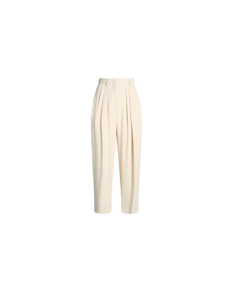 Isabel Marant HOSEN & RÖCKE - Hosenauf YOOX.COM Cremeweiß