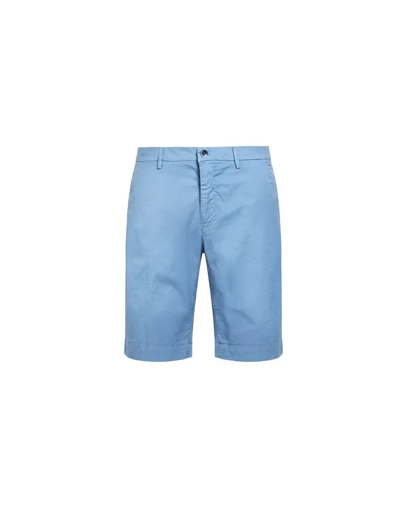 Mason's HOSEN & RÖCKE - Shorts & Bermudashortsauf YOOX.COM Taubenblau