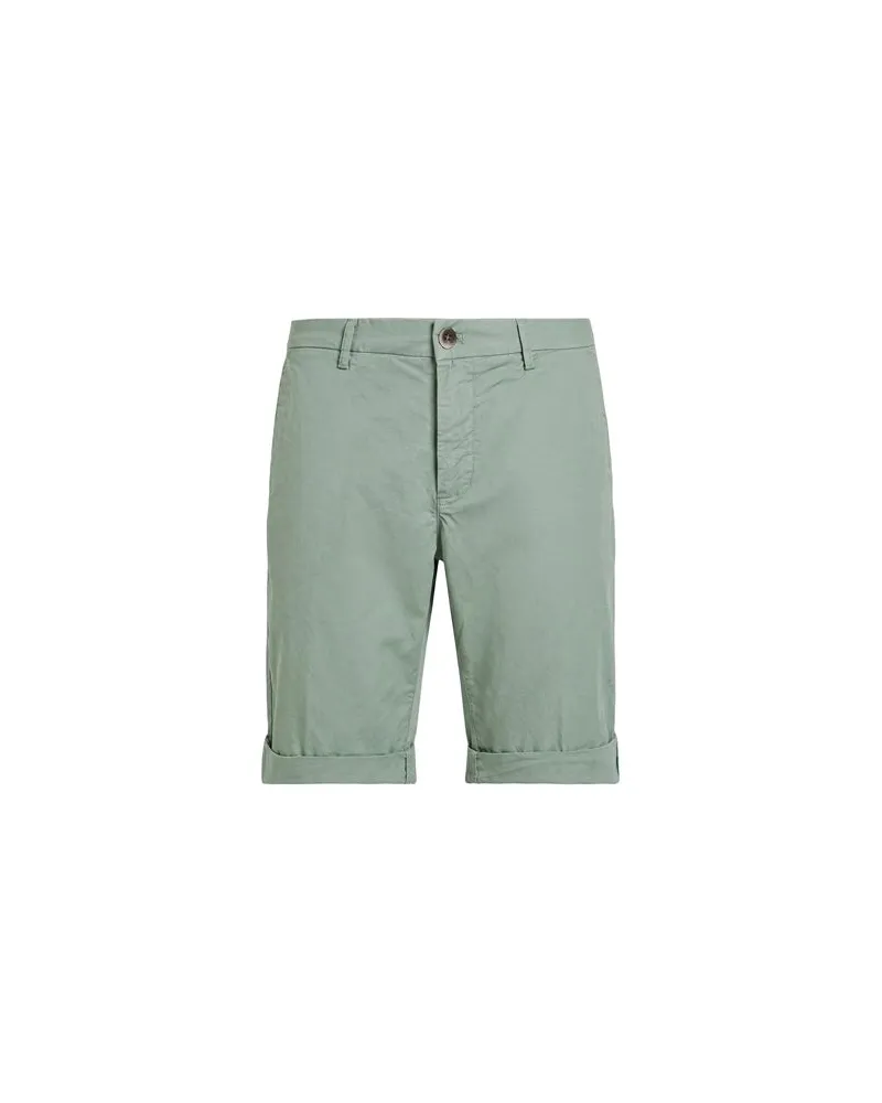 Mason's HOSEN & RÖCKE - Shorts & Bermudashortsauf YOOX.COM Salbeigrün