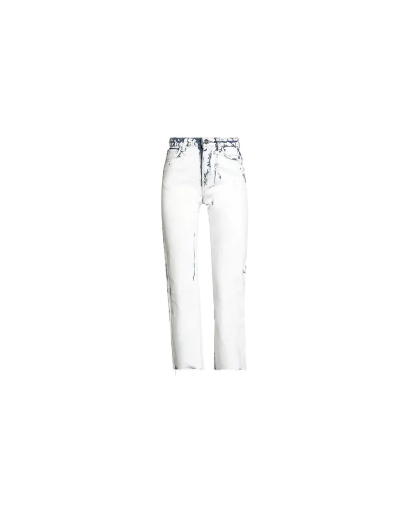 ICE PLAY HOSEN & RÖCKE - Jeanshosenauf YOOX.COM Blau