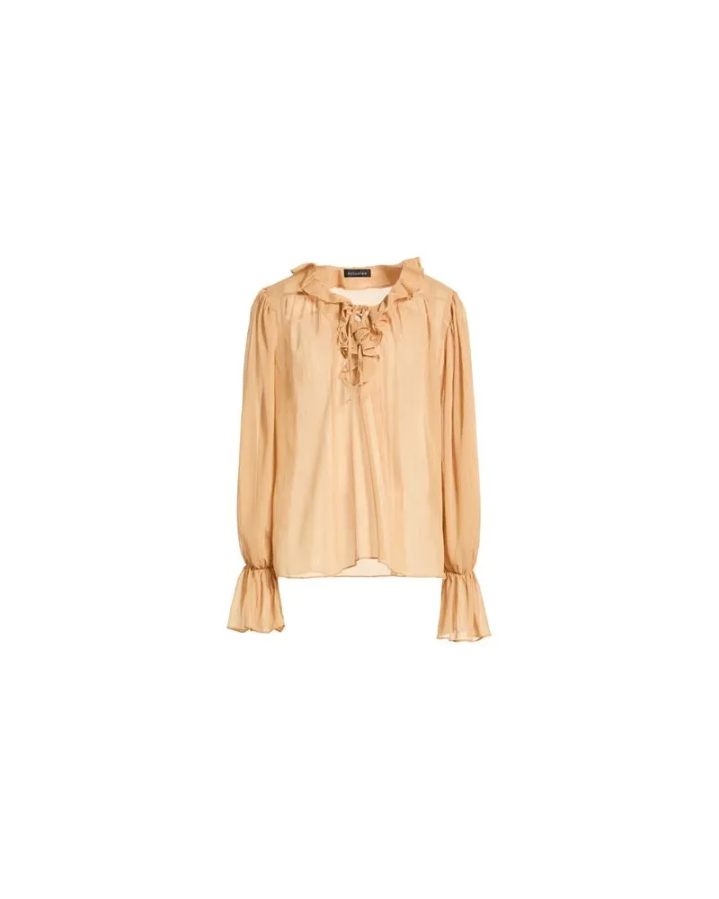 ACTUALEE TOPS - Topsauf YOOX.COM Sand