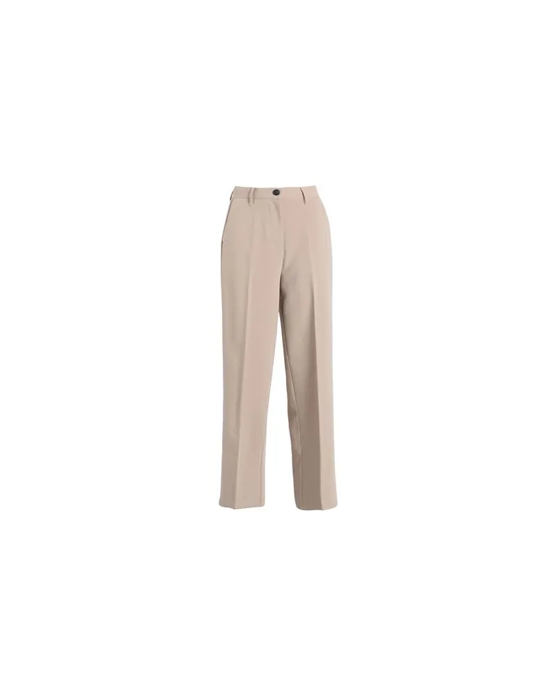 Vero Moda HOSEN & RÖCKE - Hosenauf YOOX.COM Beige