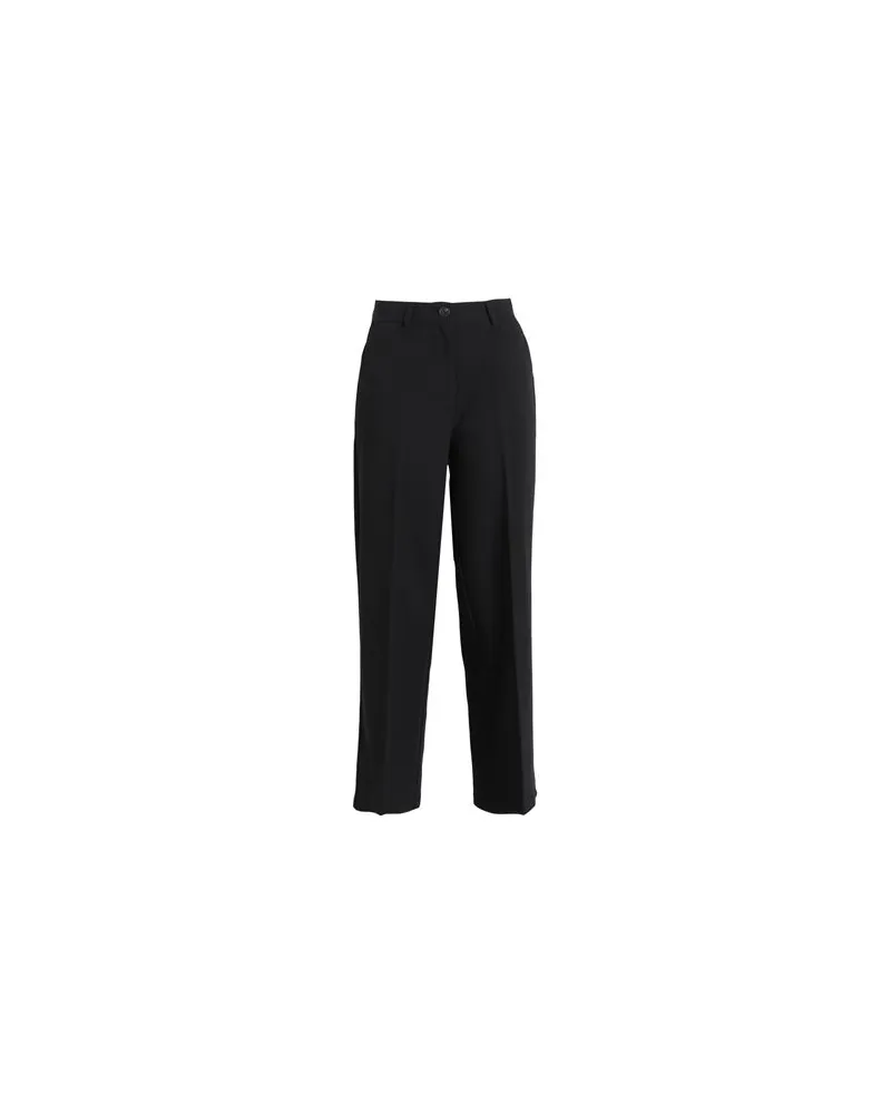 Vero Moda HOSEN & RÖCKE - Hosenauf YOOX.COM Schwarz