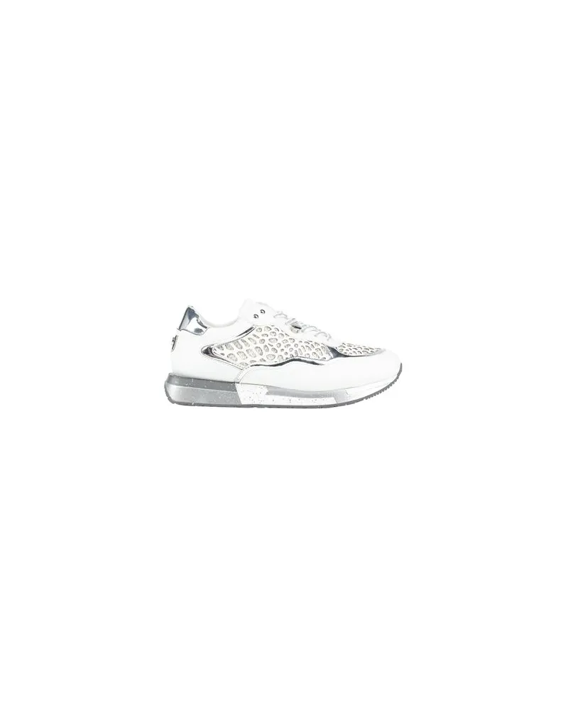 CAFèNOIR  SCHUHE - Sneakersauf YOOX.COM Silber