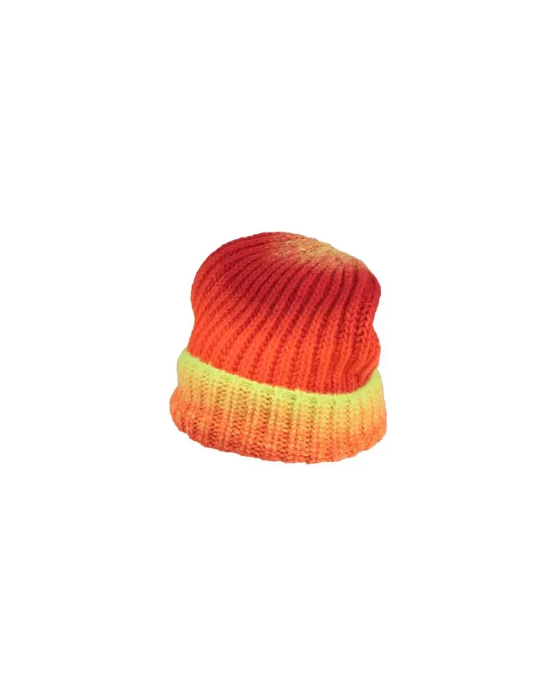 Golden Goose ACCESSOIRES - Mützen & Hüteauf YOOX.COM Orange
