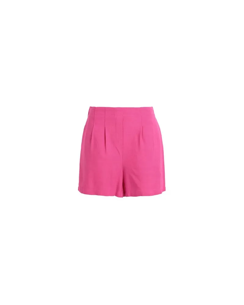 Vero Moda HOSEN & RÖCKE - Shorts & Bermudashortsauf YOOX.COM Fuchsia