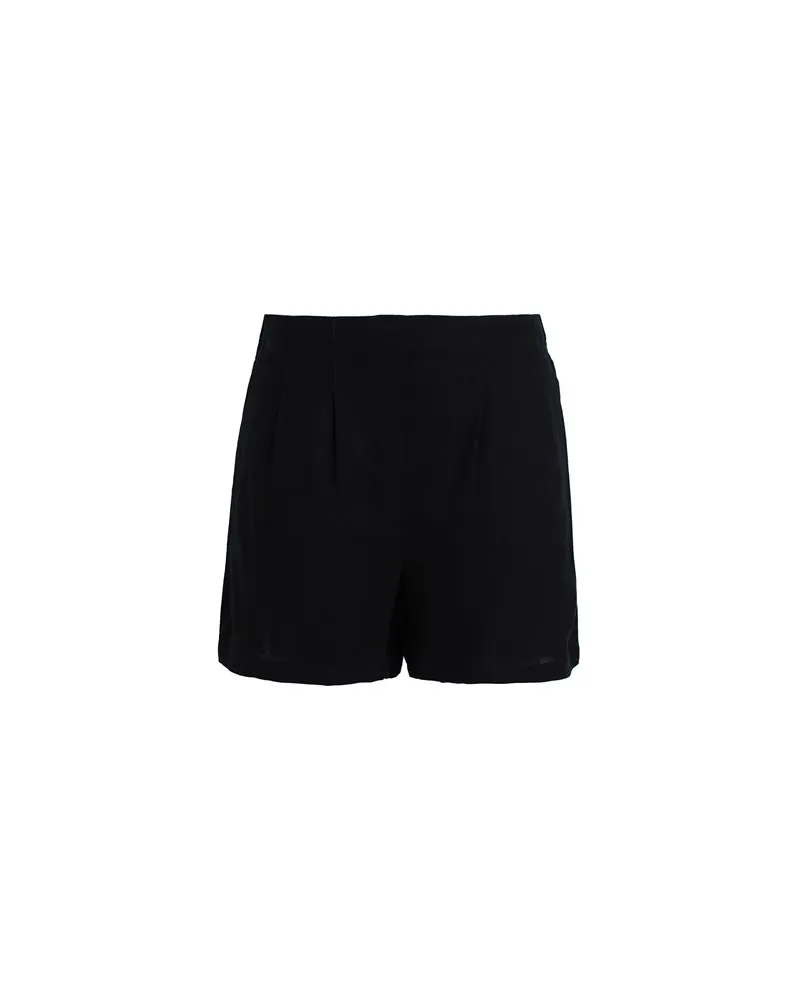 Vero Moda HOSEN & RÖCKE - Shorts & Bermudashortsauf YOOX.COM Schwarz