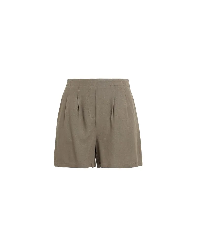 Vero Moda HOSEN & RÖCKE - Shorts & Bermudashortsauf YOOX.COM Militärgrün