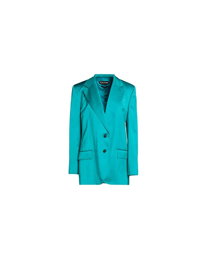 Tom Ford ANZÜGE und CO-ORDS - Blazersauf YOOX.COM Tūrkis