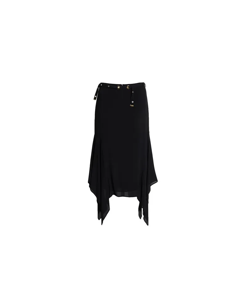 Pinko HOSEN & RÖCKE - Midi-Röckeauf YOOX.COM Schwarz