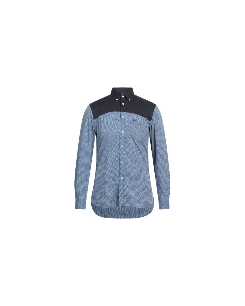 Harmont & Blaine TOPS - Hemdenauf YOOX.COM Taubenblau