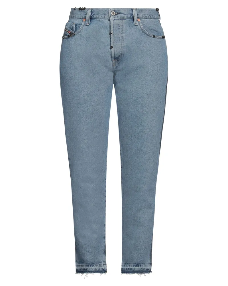 Diesel Jeanshose Blau