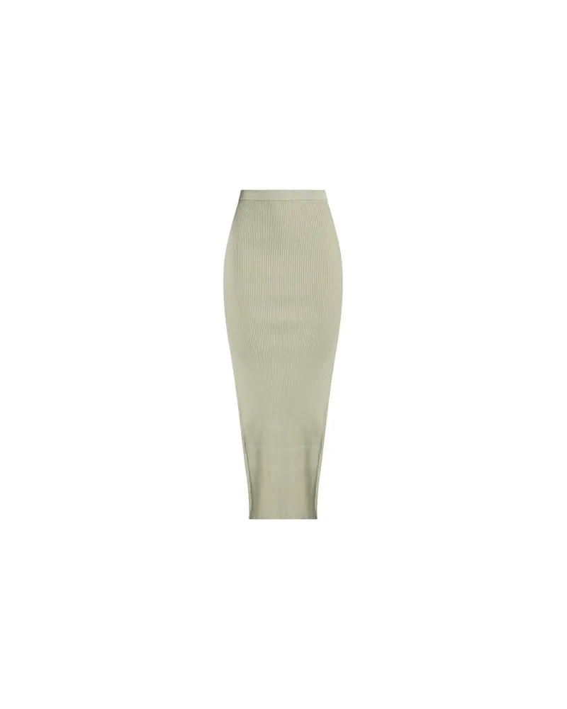 Rick Owens HOSEN & RÖCKE - Maxi-Röckeauf YOOX.COM Salbeigrün