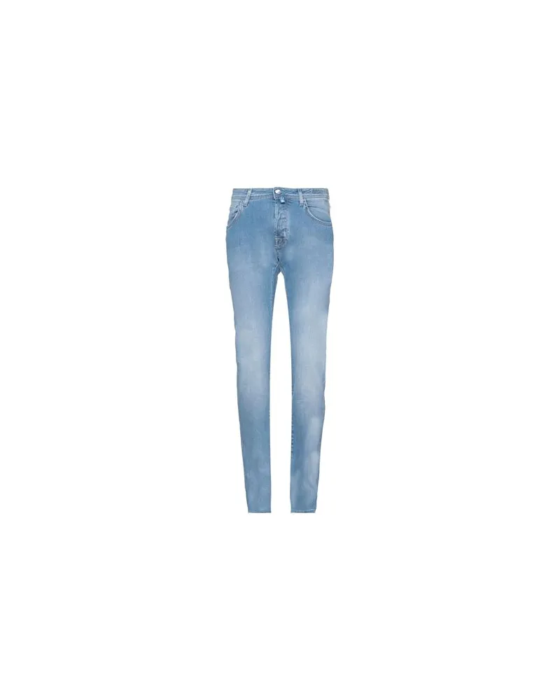 Jacob Cohën HOSEN & RÖCKE - Jeanshosenauf YOOX.COM Blau