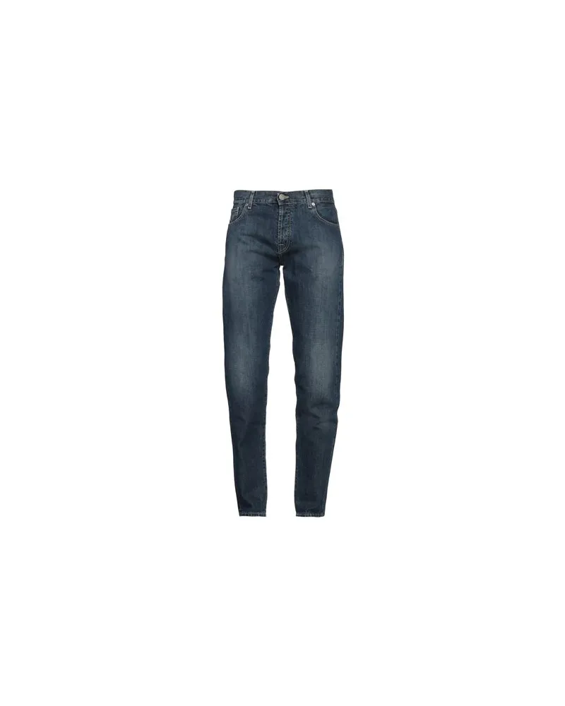 RefrigiWear HOSEN & RÖCKE - Jeanshosenauf YOOX.COM Blau