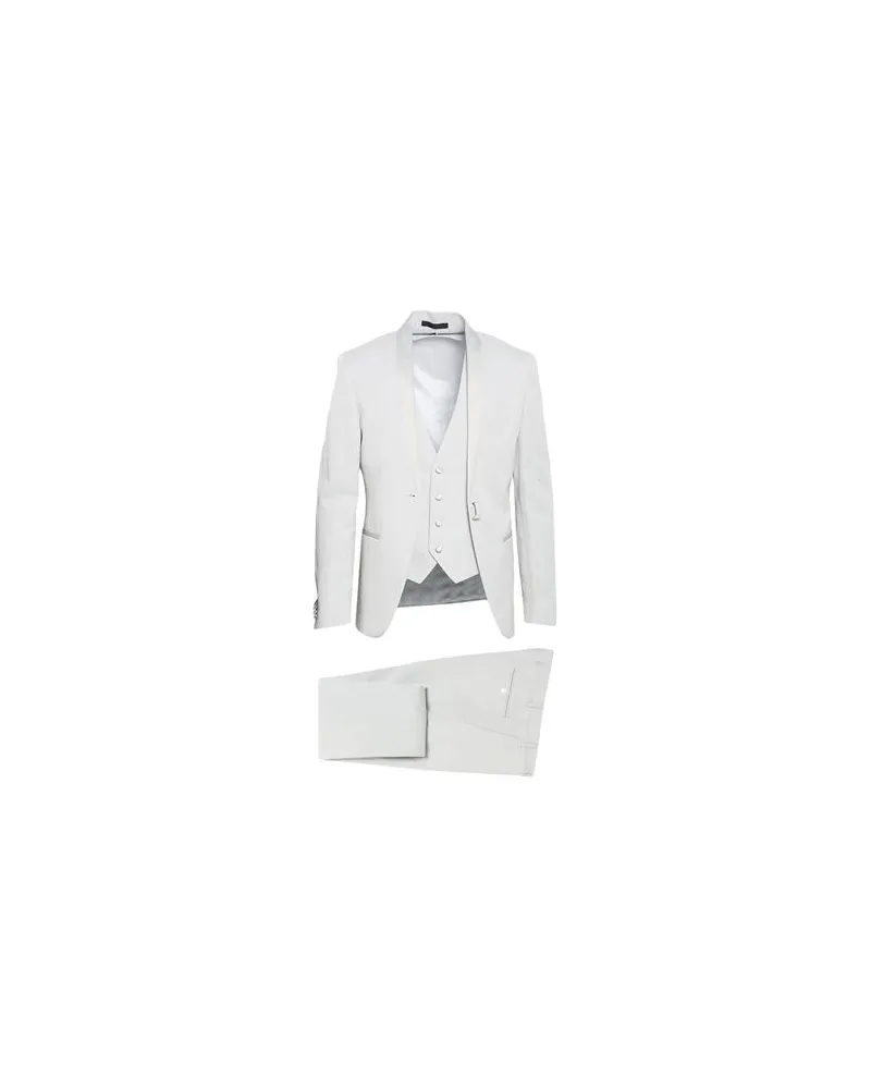 Corneliani ANZÜGE und CO-ORDS - Anzügeauf YOOX.COM Hellgrau