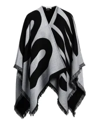 Jimmy Choo Cape Schwarz