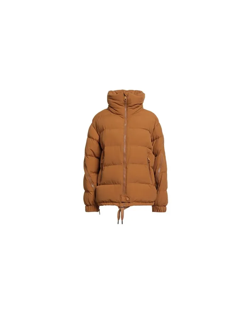 OOF WEAR JACKEN & MÄNTEL - Pufferjacken & Daunenjackenauf YOOX.COM Lederfarben