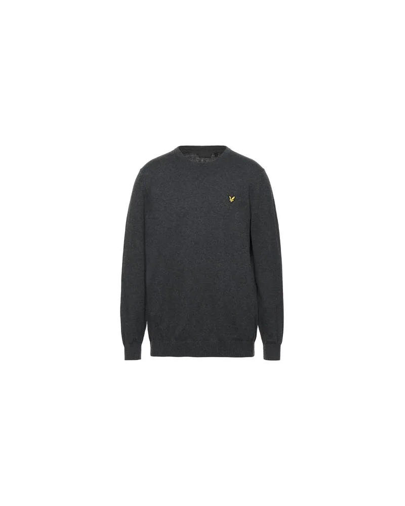 Lyle & Scott STRICKWAREN - Pulloverauf YOOX.COM Braungrau