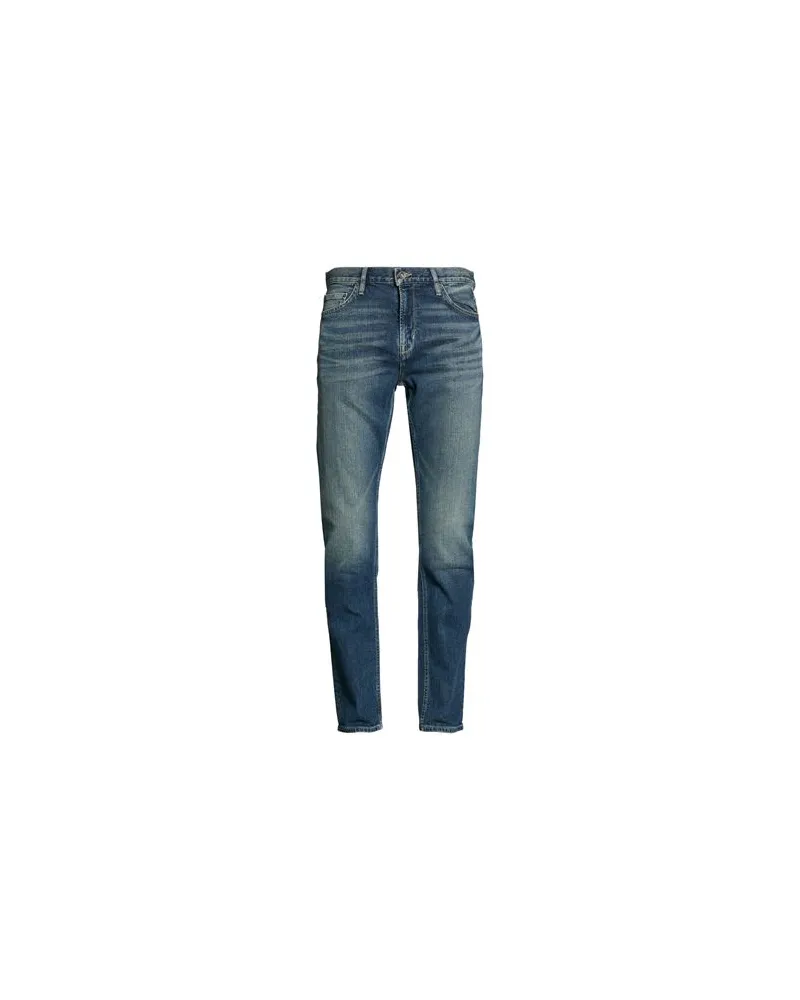 John Varvatos HOSEN & RÖCKE - Jeanshosenauf YOOX.COM Blau