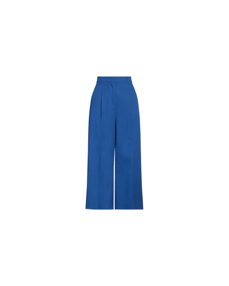 Max Mara HOSEN & RÖCKE - Hosenauf YOOX.COM Königsblau