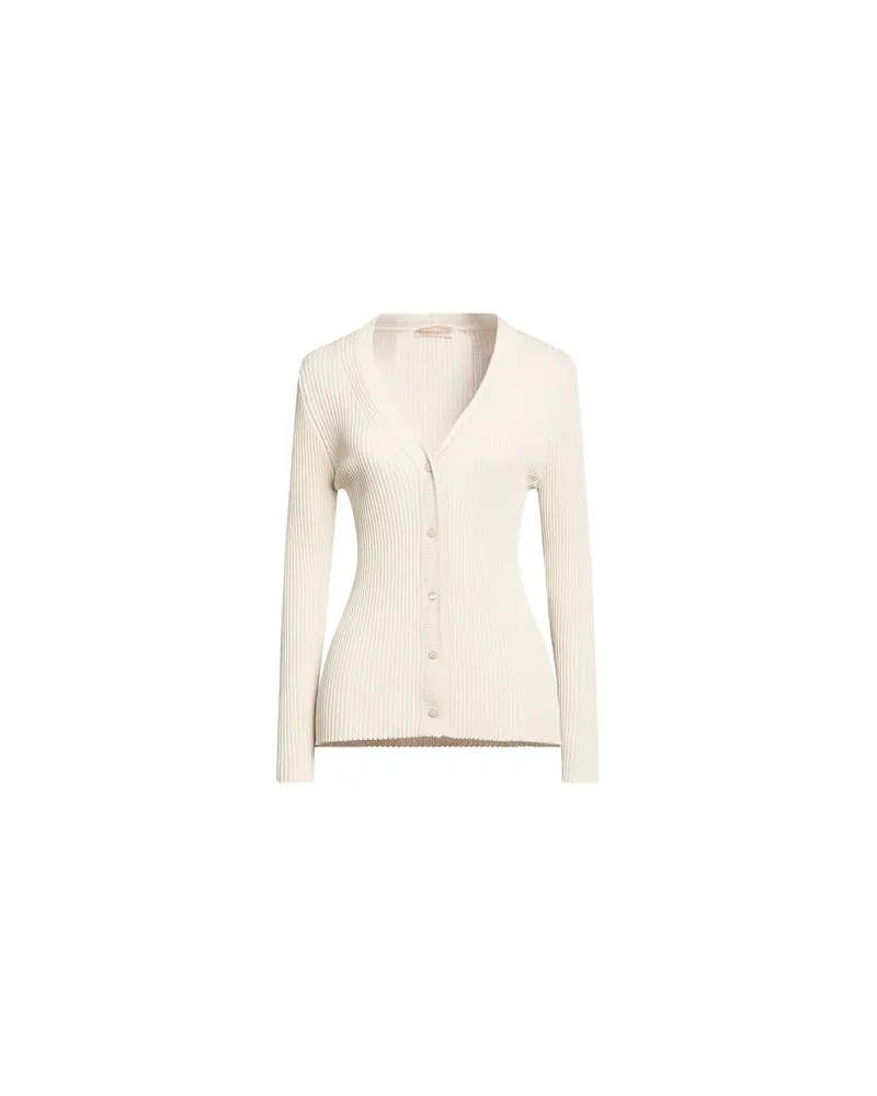 Purotatto STRICKWAREN - Strickjackenauf YOOX.COM Beige