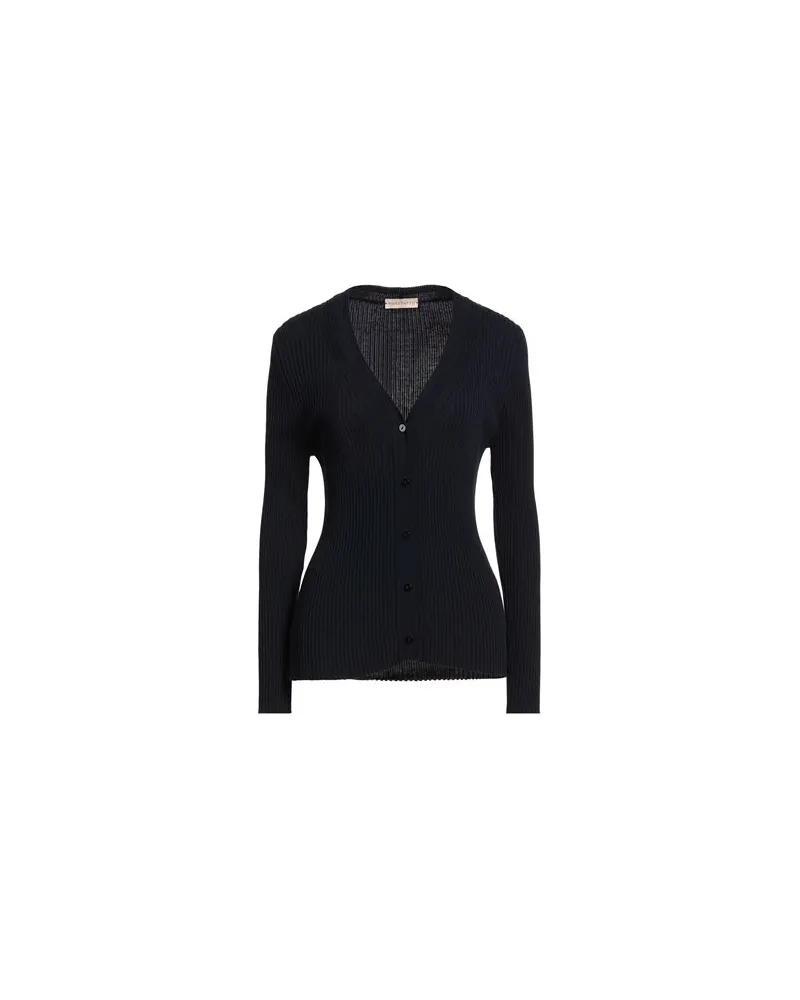 Purotatto STRICKWAREN - Strickjackenauf YOOX.COM Nachtblau