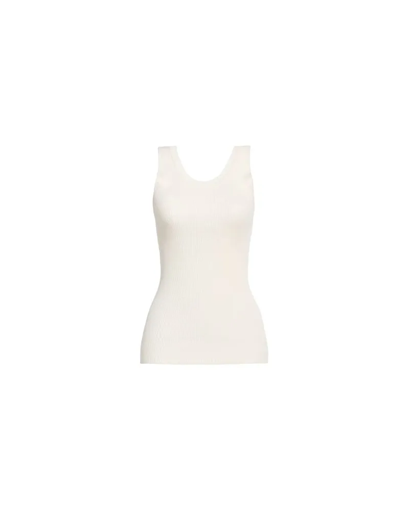 LOW CLASSIC TOPS - Topsauf YOOX.COM Elfenbein