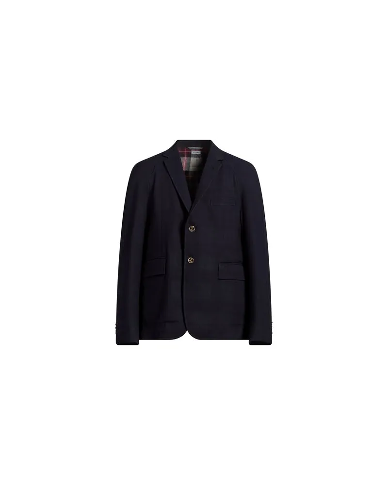 Thom Browne ANZÜGE und CO-ORDS - Blazersauf YOOX.COM Nachtblau