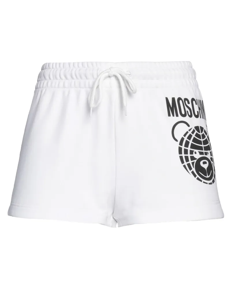 Moschino Shorts & Bermudashorts Weiß