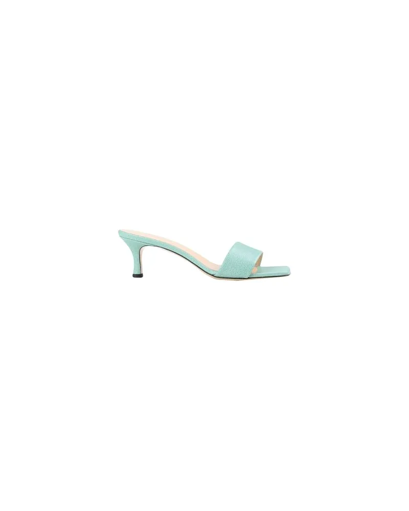 MyChalom SCHUHE - Sandalenauf YOOX.COM Tūrkis