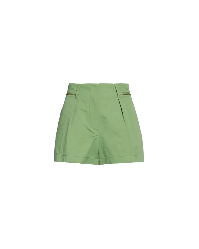 forte_forte HOSEN & RÖCKE - Shorts & Bermudashortsauf YOOX.COM Grün