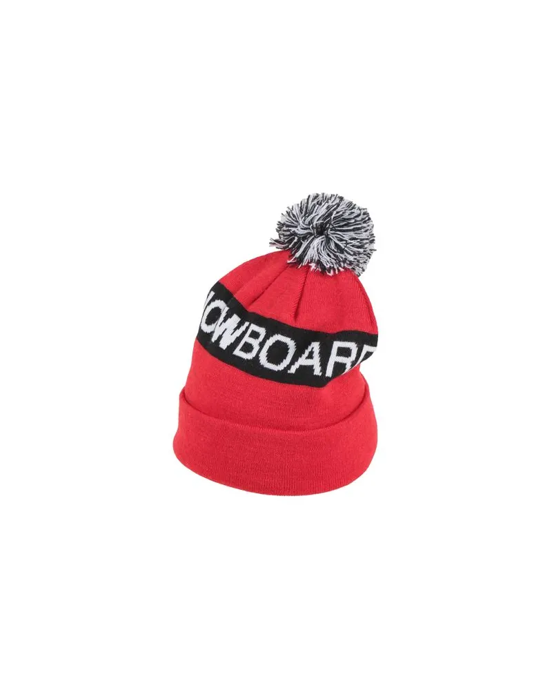 DC Shoes ACCESSOIRES - Mützen & Hüteauf YOOX.COM Rot