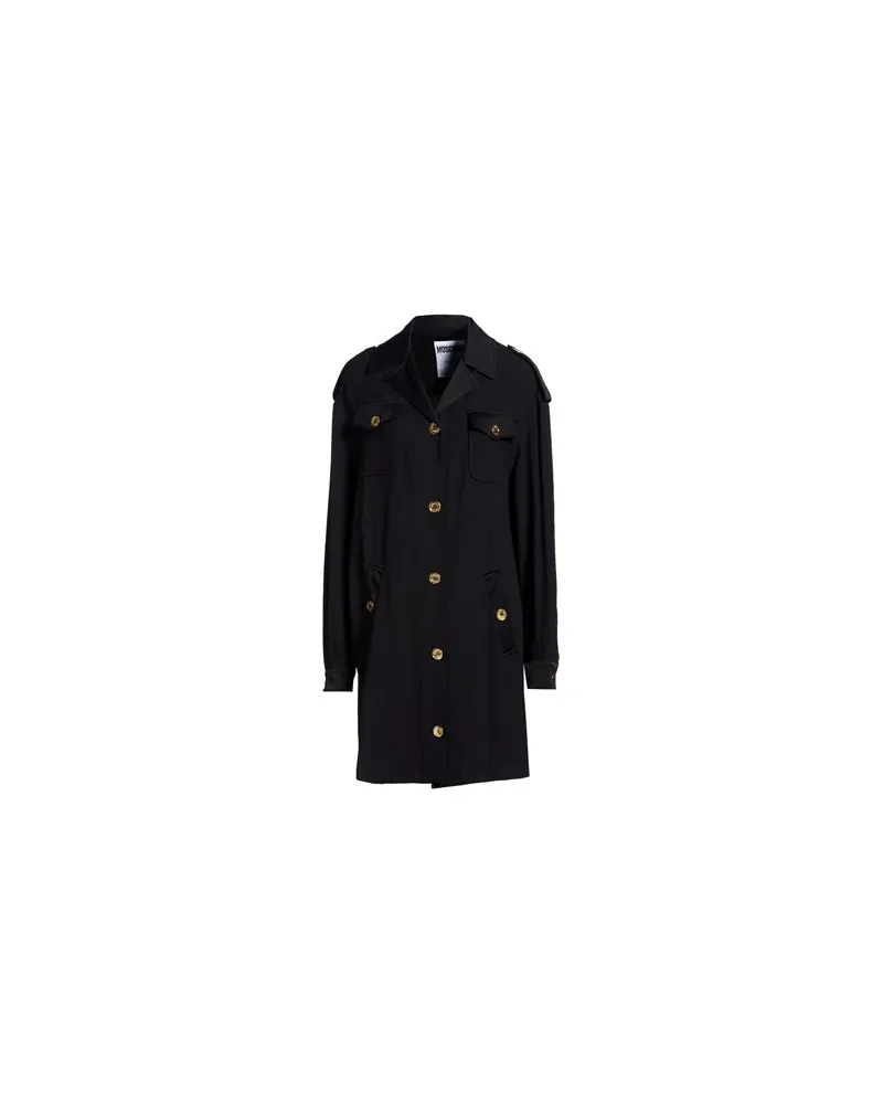 Moschino KLEIDER - Mini-Kleiderauf YOOX.COM Schwarz