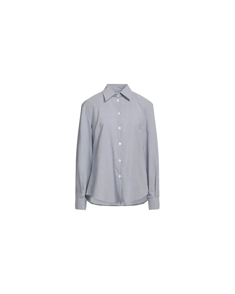 Massimo Alba TOPS - Hemdenauf YOOX.COM Nachtblau