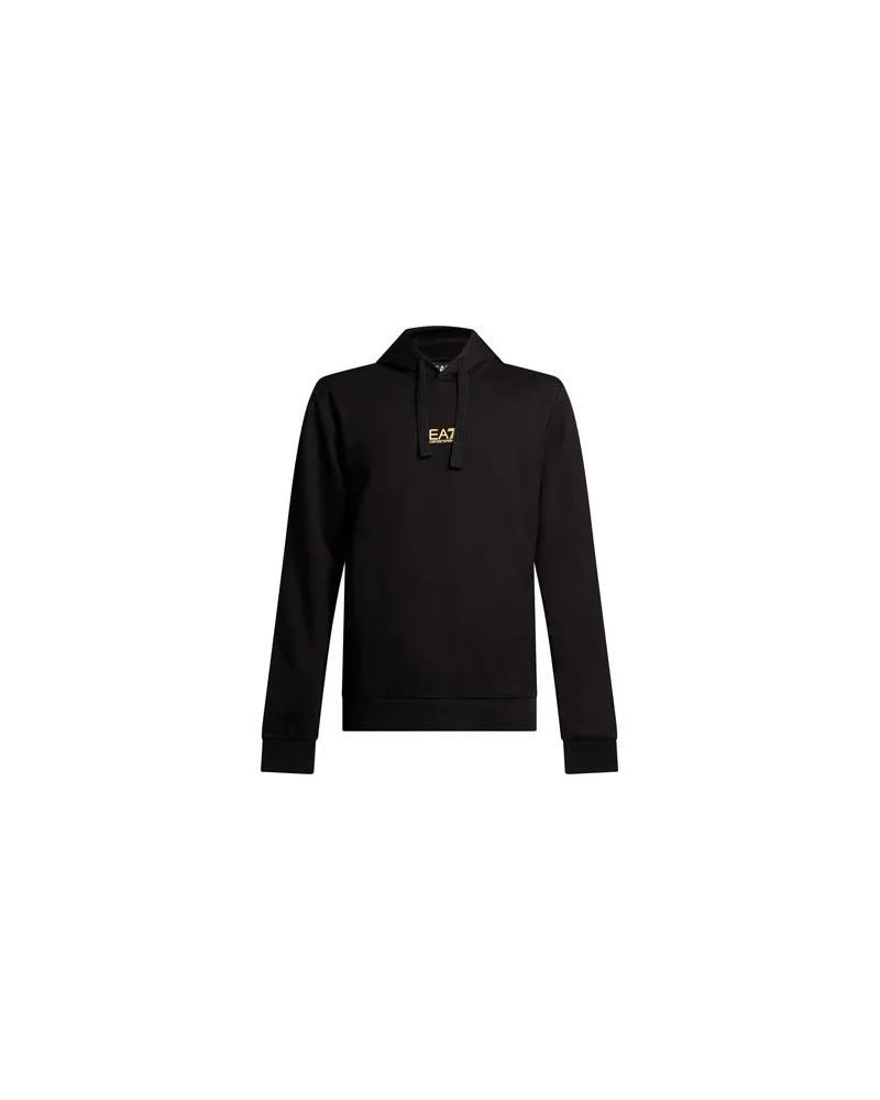 EA7 TOPS - Sweatshirtsauf YOOX.COM Schwarz