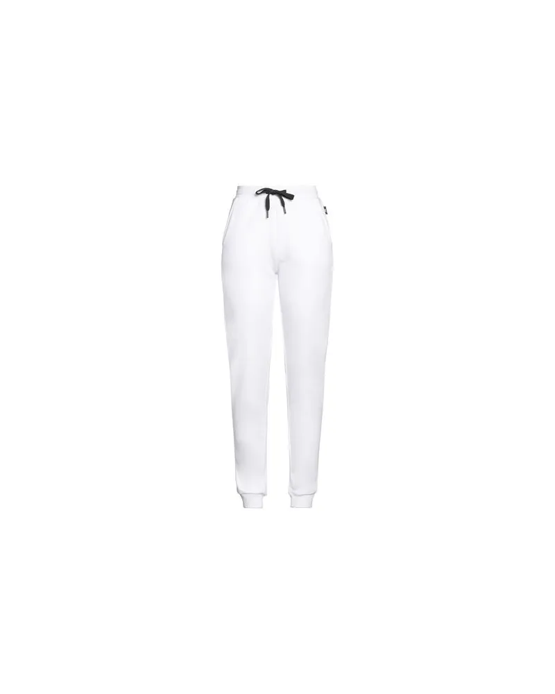Richmond HOSEN & RÖCKE - Hosenauf YOOX.COM Weiß