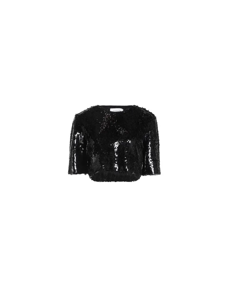 SPORTMAX TOPS - Topsauf YOOX.COM Schwarz