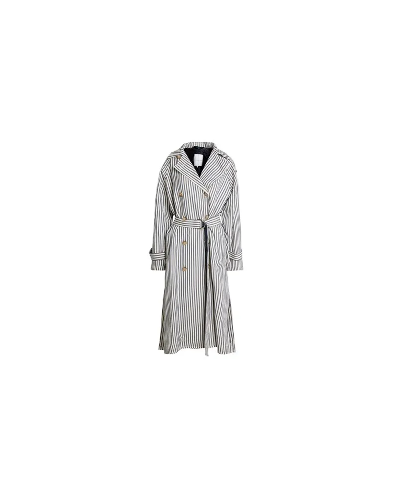 Tommy Hilfiger JACKEN & MÄNTEL - Jacken, Mäntel & Trenchcoatsauf YOOX.COM Cremeweiß