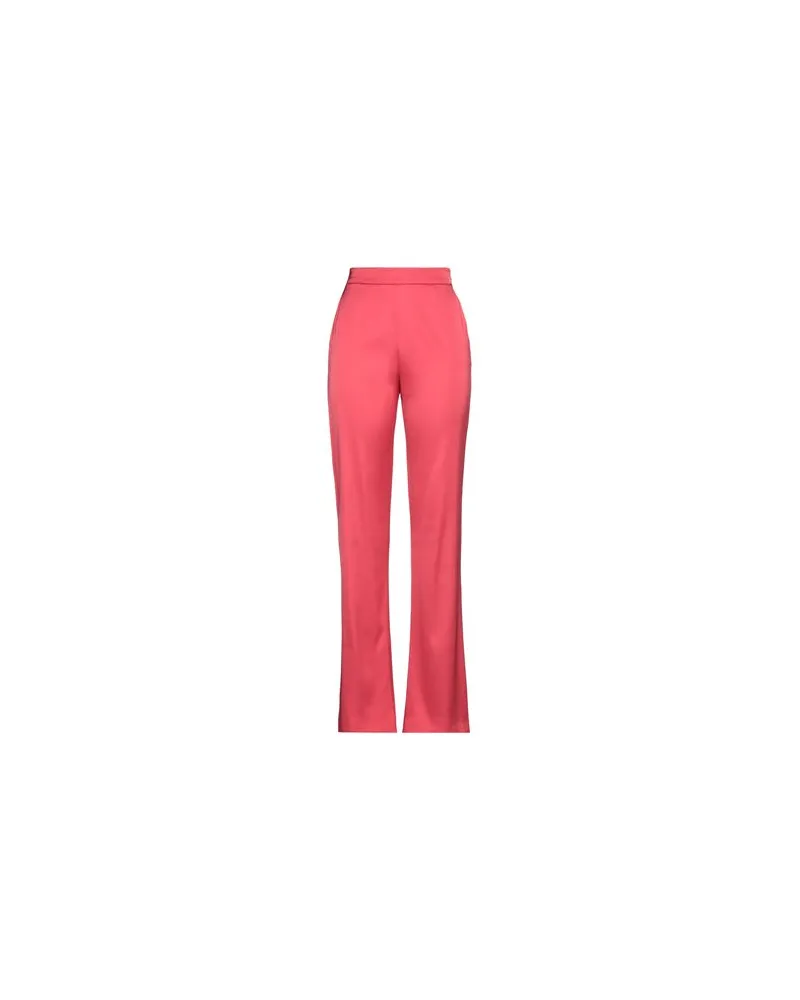 Patrizia Pepe HOSEN & RÖCKE - Hosenauf YOOX.COM Koralle