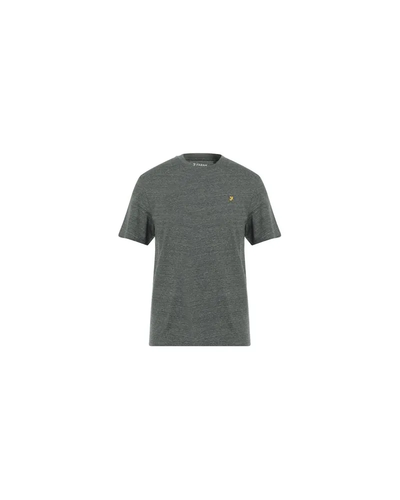 Farah 1920 TOPS - T-shirtsauf YOOX.COM Blei