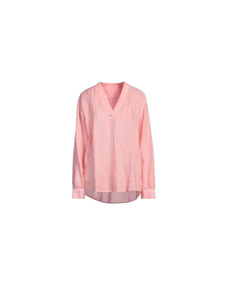 120% Lino TOPS - Topsauf YOOX.COM Lachs